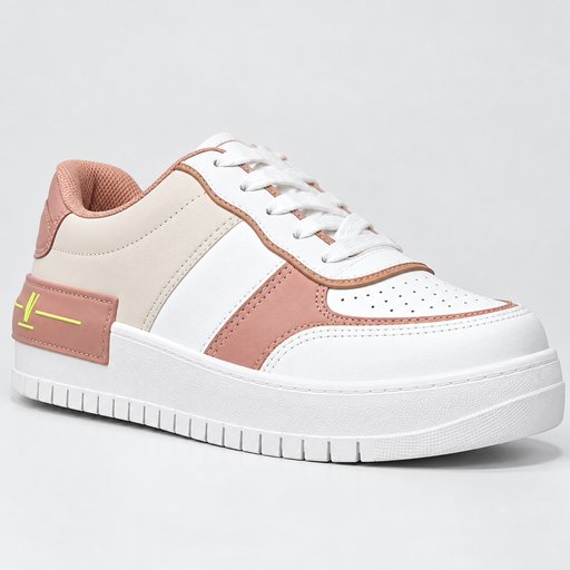 سنيكرز نسائي برازيلي من فيزانو 1389.202 Brazilian Women's Sneakers from  vizzano 1389.202