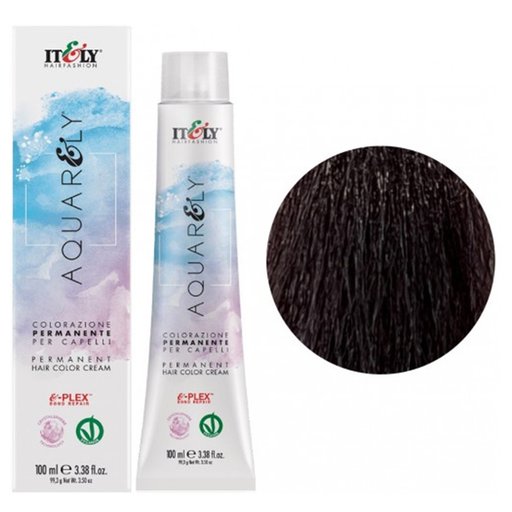صبغ شعر عصارة 100 مل Hair Color Cream 100 ml