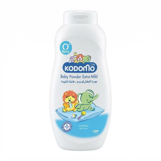بودرة الأطفال كودومو Kodomo baby powder