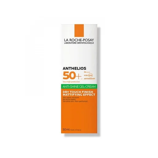 واقي شمس لاروش بوزيه La Roche-Posay Anthelios UVMune 400 Oil Control Gel-Cream SPF 50+