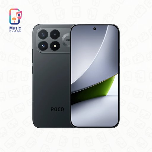 بوكو اف 9 برو (12GB/512GB) Poco F9 Pro (12GB/512GB)