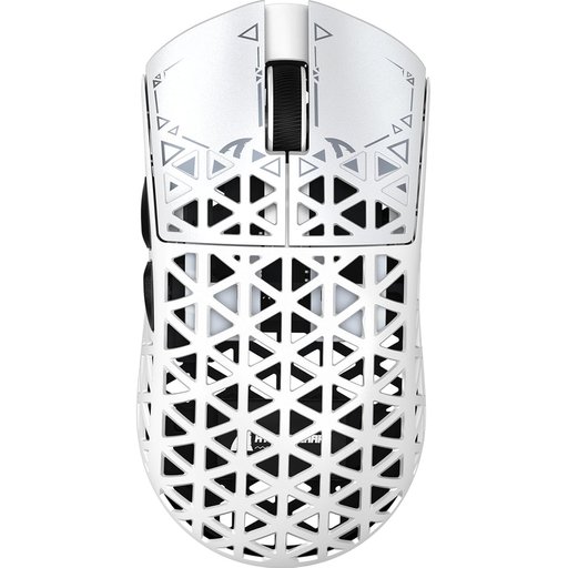 ماوس ألعاب لاسلكي أتاك شارك R5 ألترا من ألياف الكربون ATTACK SHARK R5 Ultra Carbon Fiber Wireless 8K Gaming Mouse