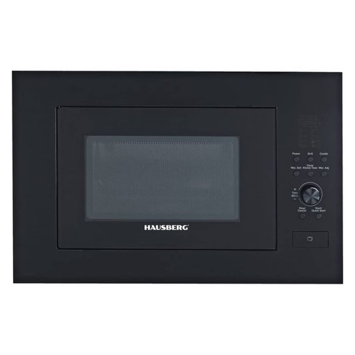 فرن كهربائي مدمج هاوسبيرج Hausberg – أسود Hausberg HB-8070NG Built-In Electric Oven - Black