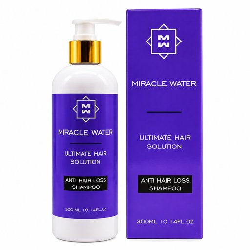 شامبو مضاد لتساقط الشعر Ultimate Hair Solution Anti Hair Loss Shampoo