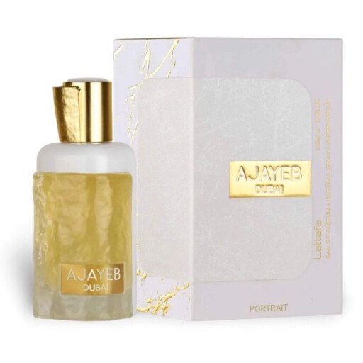 عطر عجائب دبي بورتريت أو دي بارفيوم Ajayeb Dubai Portrait Eau De Parfum