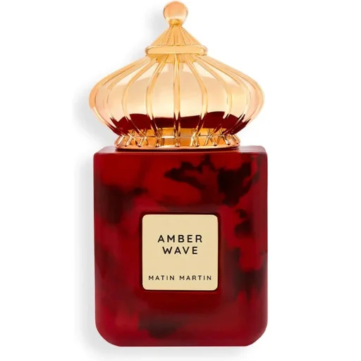 عطر أمبر ويف اودي بارفيوم 100 مل Matin Martin