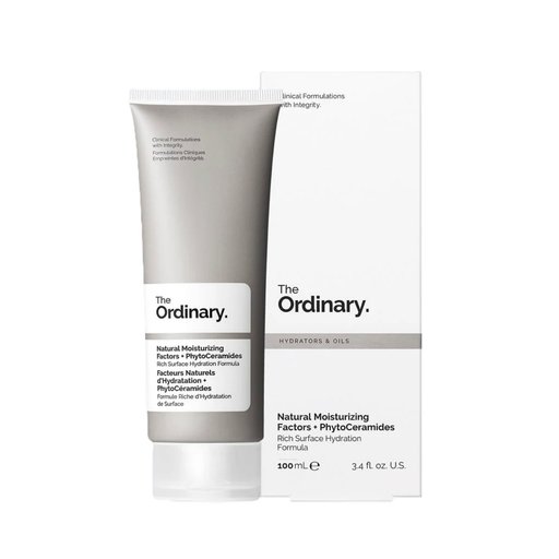 مرطب للوجه ذا أورديناري فيتوسيراميد The Ordinary Natural Moisturizing Factors + PhytoCeramides