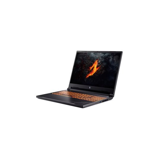 لابتوب أيسر نيترو V16، i7-14650HX، رام 16GB، SSD 512GB، RTX 4050 6GB، شاشة 16 بوصة Acer Nitro V16 i7-14650HX / 16GB / 512GB SSD / RTX 4050 6GB / 16" WUXGA