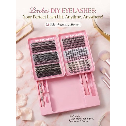 رموش اسبوعيه Weekly lashes