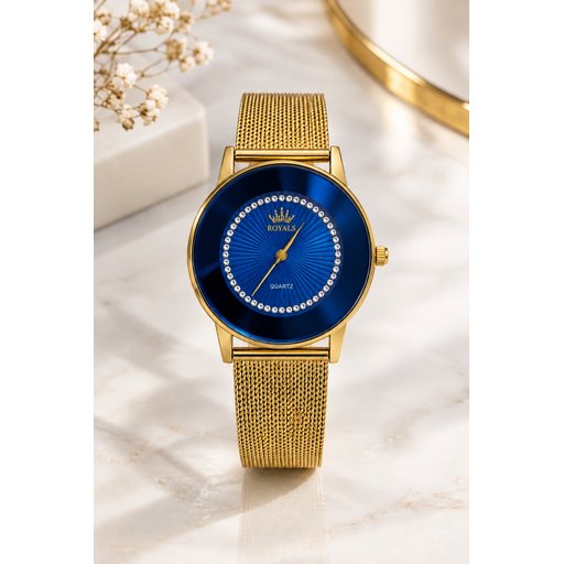 ساعة نسائية Women’s watch