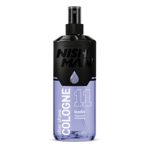 نيشمان قلونيا ما بعد الحلاقة 11 Nish Man After Shave Cologne No. 11 - Leader