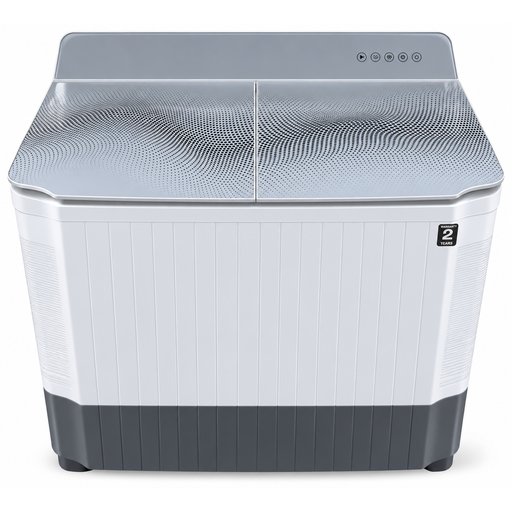 غسالة هياشي حوضين 38000 New Heahshe Twin Tub Washing Machine 38 KG