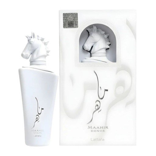 عطر لطافة ماهر أونور أو دي بارفيوم لكلا الجنسين Lattafa Maahir Honor Eau De Parfum Unisex