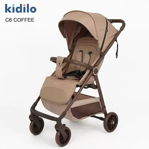 ﻋﺮﺑﺎﻧﺔ  ﻛﻴﺪﻳﻠﻮ c6 Kidilo C6 stroller