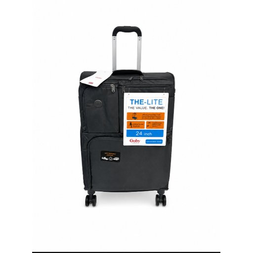 حقيبة سفر وسط Goby London medium luggage