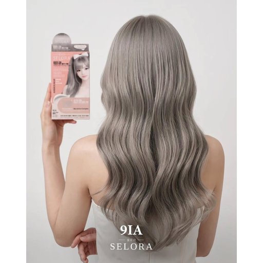 اصباغ شعر سيلورا SELORA HAIR COLOR