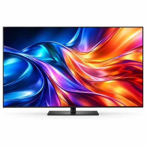 شاشة هايسنس 55 بوصة QLED سمارت 4K بتردد 144 هرتز – 55Q7Q Hisense 55Q7Q 55-Inch QLED 4K UHD Smart TV 144Hz
