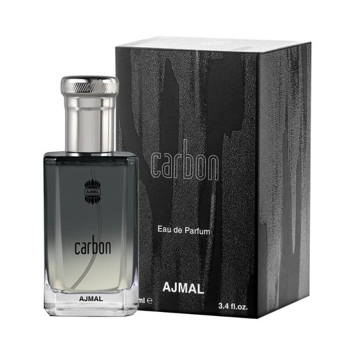 عطر أجمل كاربون للرجال أو دي بارفيوم Ajmal Carbon Eau De Parfum For Men