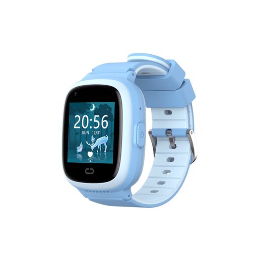 هافت ساعة ذكية للاطفال KW11 - أزرق Havit KW11 Smartwatch For Kids - Blue