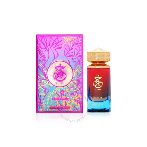 عطر باريس كورنر خير كونفكشن أو دي بارفيوم لكلا الجنسين Paris Corner Khair Confection Eau De Parfum Unisex