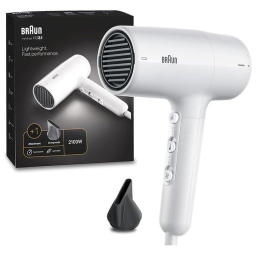 مجفف شعر براون Braun Hair Dryer