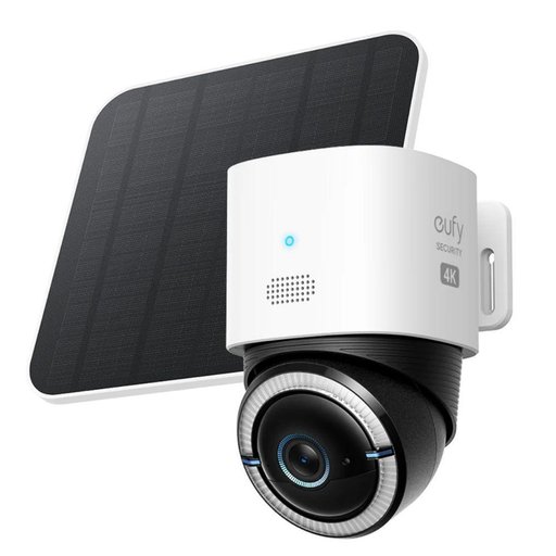 انكر - يوفي - كاميرا مراقبة 4G LTE Cam S330 - ابيض Anker Eufy 4G LTE Cam S330 White