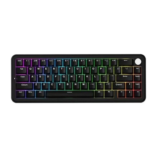 لوحة مفاتيح الألعاب المغناطيسية Beat65 بتقنية Hall Effect ودعم Rapid Trigger Beat65 Magnetic Hall Effect Rapid Trigger Gaming Keyboard