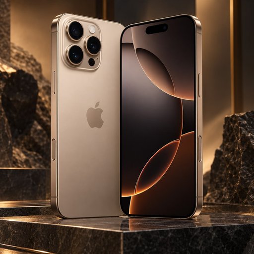 ايفون 16 برو ماكس ذاكره 256 عربي ماستر iPhone 16 Pro Max 256
