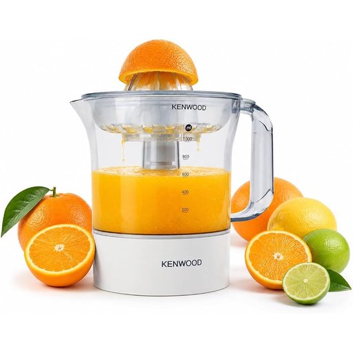 عصارة برتقال كينوود أبيض Kenwood Orange Juicer