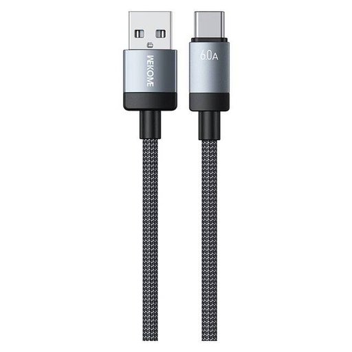 كيبل ويكوم WDC-123I من USB-A إلى لايتنينغ للآيفون Wekome WDC-123I USB-A to iPhone Lightning Cable