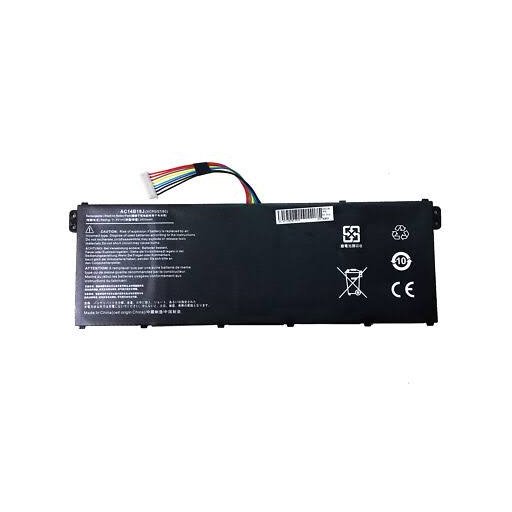 بطارية ايسر - AC14B18J (3200mAh) Battery for Acer - AC14B18J (3200mAh)