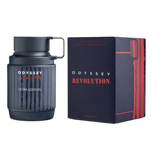 عطر أوديسي ريفوليوشن أو دي بارفيوم Odyssey Revolution Eau De Parfum