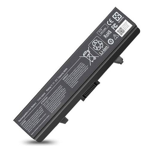 بطارية ديل انسبايرون - GW240 (4000mAh) Battery for Dell Inspiron - GW240 (4000mAh)