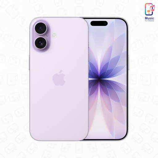 ايفون 17 (256GB) | نسخة الشريحة المزدوجة iPhone 17 (256GB) | Dual-SIM
