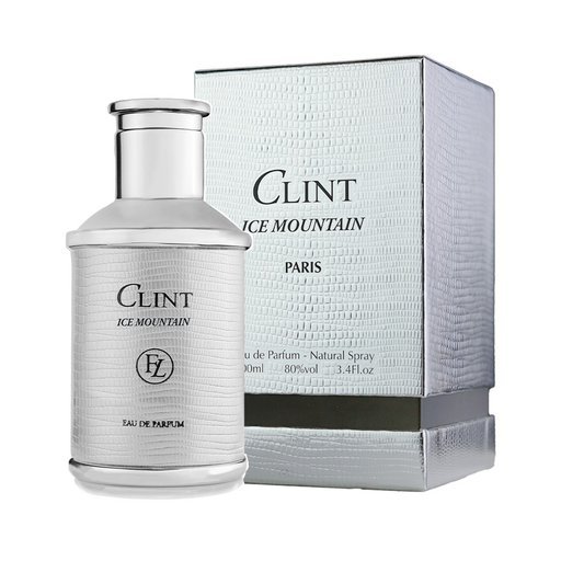عطر كلينت آيس ماونتن لوريانتال أو دي بارفيوم Clint Ice Mountain Lorientale Fragrances EDP