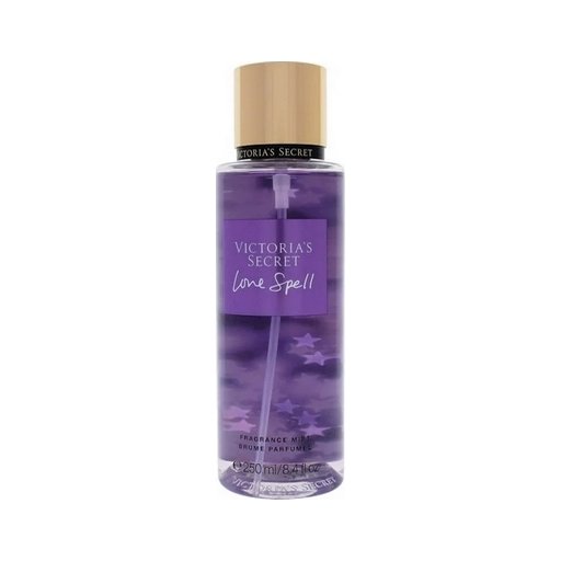 فيكتوريا سيكريت لوف سبيل معطر جسم بخاخ Victoria's Secret Love Spell Fragrance Mist