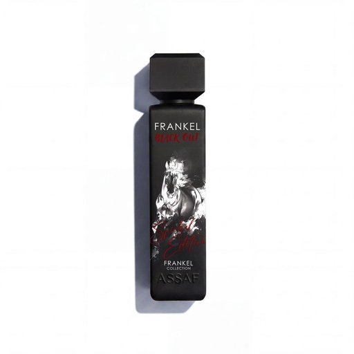 عطر فرانكل بلاك اوت 200 مل من عساف FRANKEL BLACK OUT BY ASSAF
