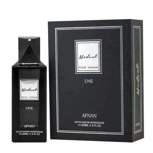 عطر مودست بور هوم أون أو دي بارفيوم للرجال Modest Pour Homme Une Eau De Parfum