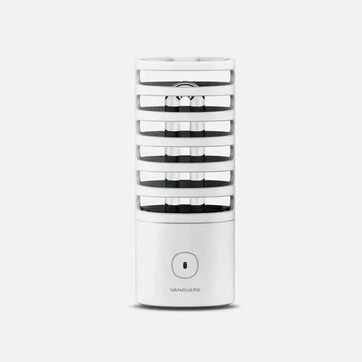مصباح تعقيم محمول بالأشعة فوق البنفسجية فيفا مدريد فانجارد إيلوماكس 360 درجة Viva Madrid Vanguard Illumax Portable 360° Germicidal UV Lamp
