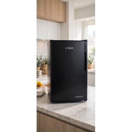 ثلاجة يونيفا 5 قدم 1 باب Univa 5-Cubic-Foot Single-Door Refrigerator