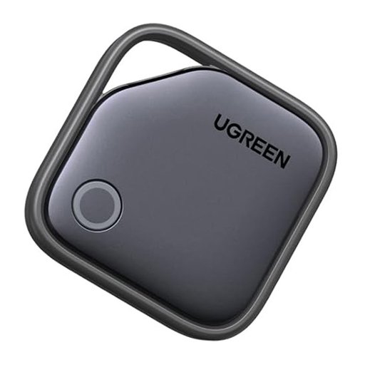 يوغرين فاين تراك S – جهاز تعقّب ذكي بالبلوتوث لسامسونج (قطعة واحدة) UGREEN FineTrack S Bluetooth Tracker for Samsung SmartThings 1-Pack