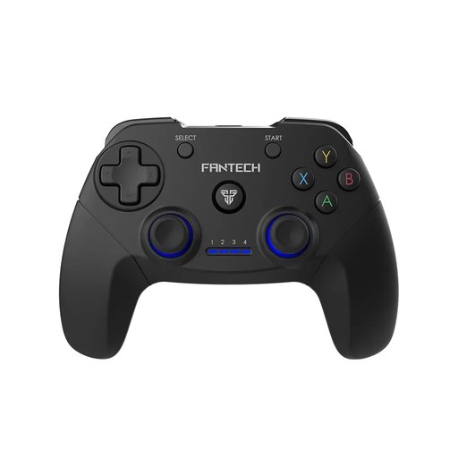 يد تحكم الألعاب اللاسلكية فانتيك ريفولفر WGP12 للكمبيوتر وبلايستيشن 3 Fantech Revolver WGP12 Wireless Gaming Controller