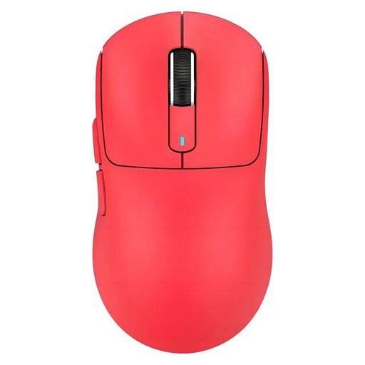 فأرة ألعاب لاسلكية احترافية أتاك شارك اكس 3 برو - Attack Shark X3 Pro Red Attack Shark X3 Pro Wireless Gaming Mouse – Red