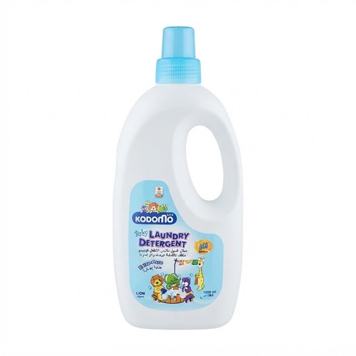 سائل غسيل ملابس الأطفال من كودومو Kodomo baby laundry detergent
