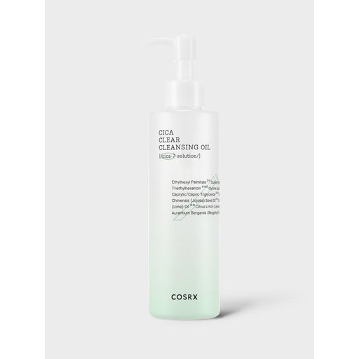 غسول كوسركس  زيتي سيكا كلير COSRX Pure Fit Cica Clear Cleansing Oil