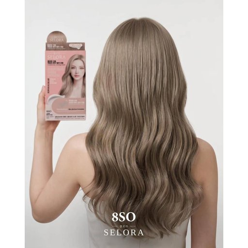 اصباغ شعر سيلورا SELORA HAIR COLOR