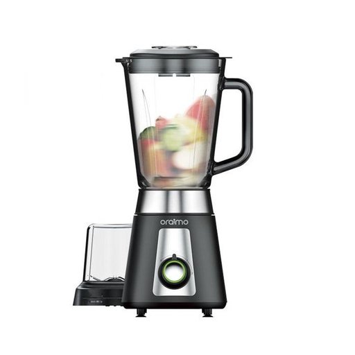 خلاط أورايمو الذكي، سعة 1.5 لتر، مع خاصية التحكم في السرعة oraimo Smart Blender 1.5L Speeds Control Blender