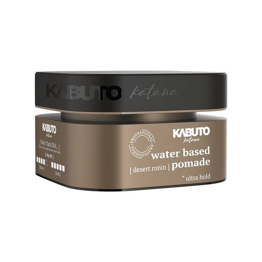 واكس تصفيف الشعر كابوتو Kabuto بحجم 150ml Kabuto Hair Styling Wax - 150ml