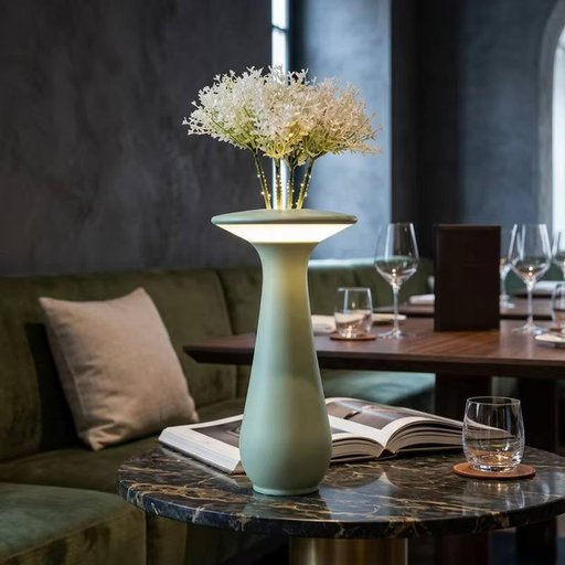 مصباح طاولة أوريه فاز Orie vase table lamp