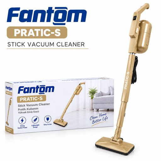 مكنسة فانتوم براتك \ FANTOM (Fantom vacuum cleaner (pratic-s